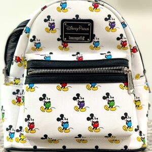 Disney Loungefly Backpack